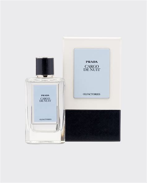 Similar Perfumes to Prada Olfactories Cargo De Nuit.